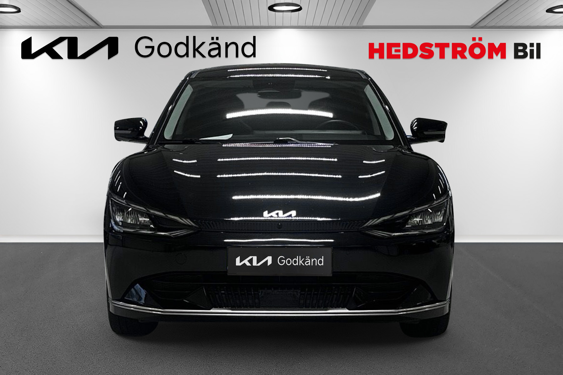 Kia EV6 77.4 kWh AWD, 325hk, 2023