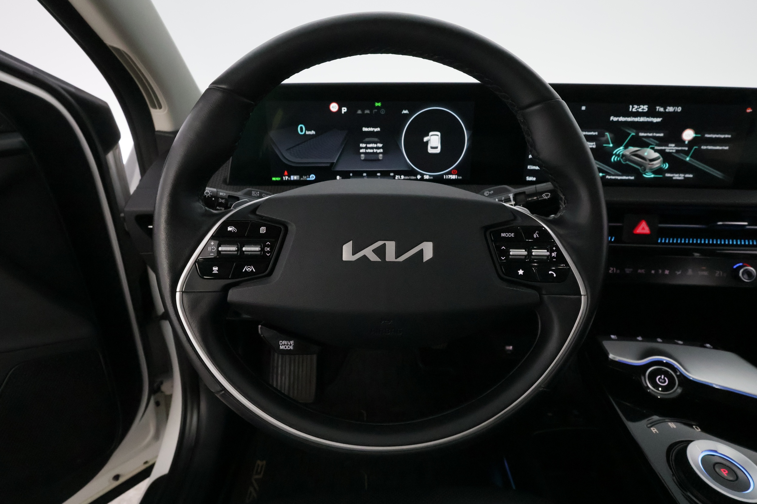 Kia EV6 77.4 kWh AWD, 325hk, 2023