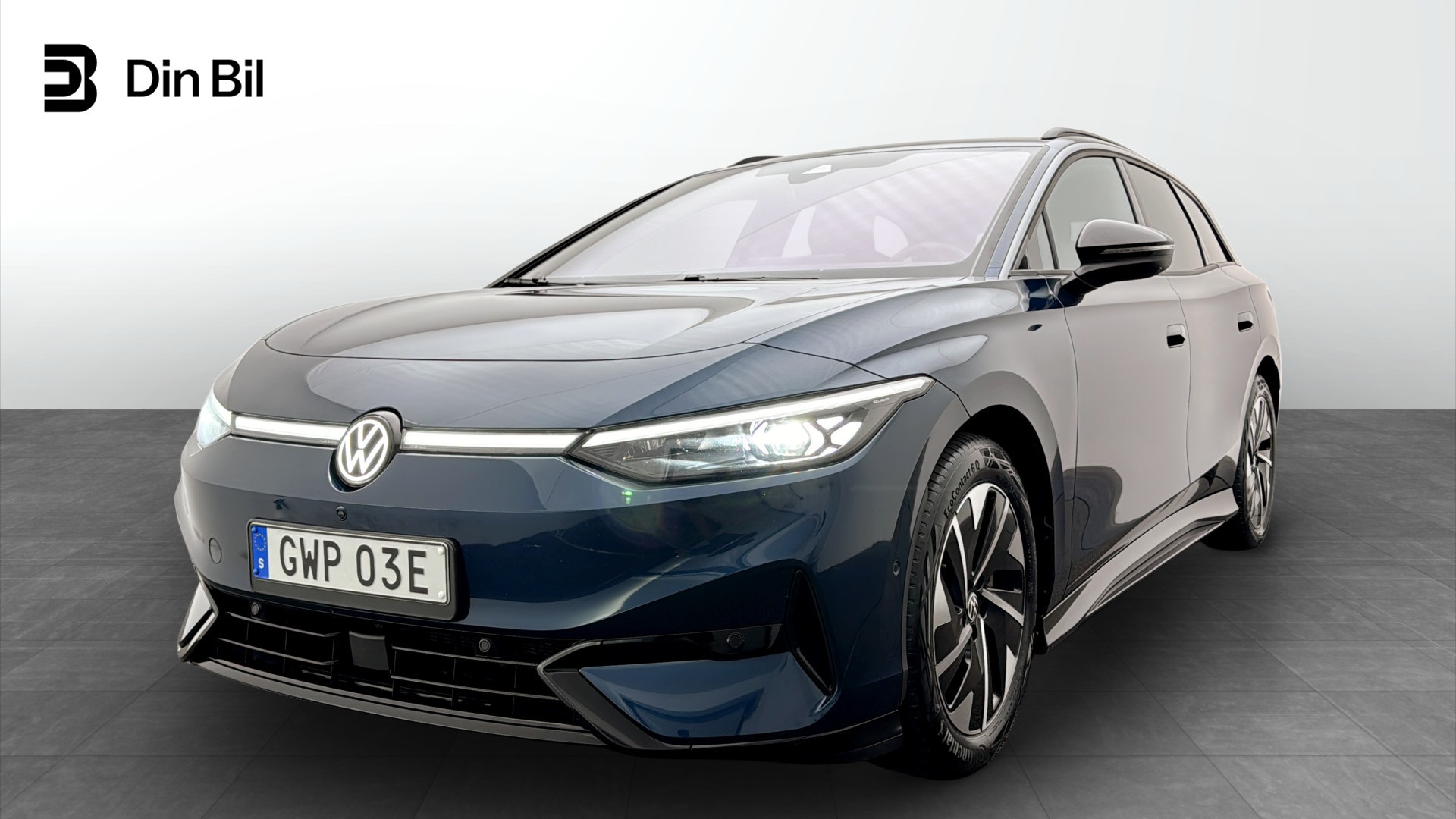 Volkswagen ID.7 286 hp