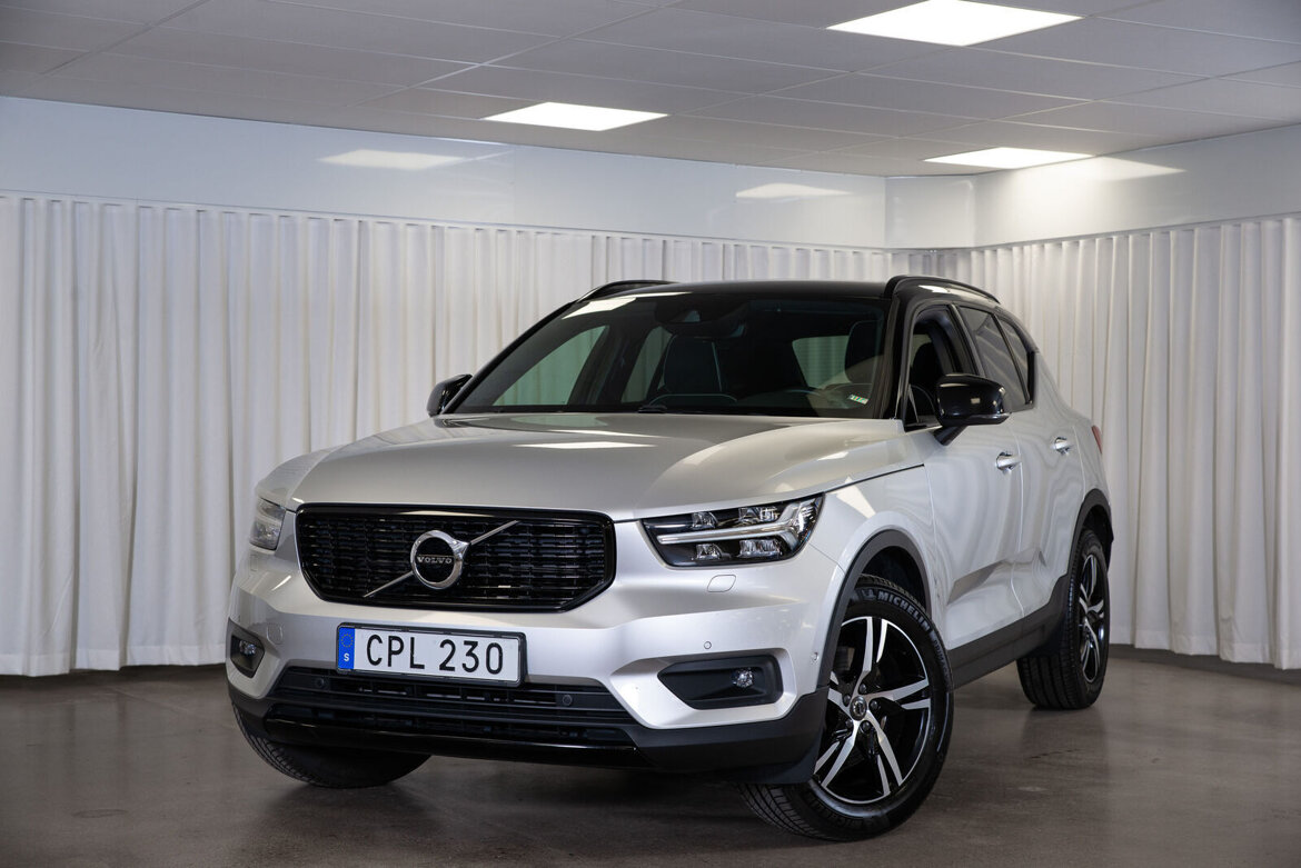 CPL230 – Volvo XC40