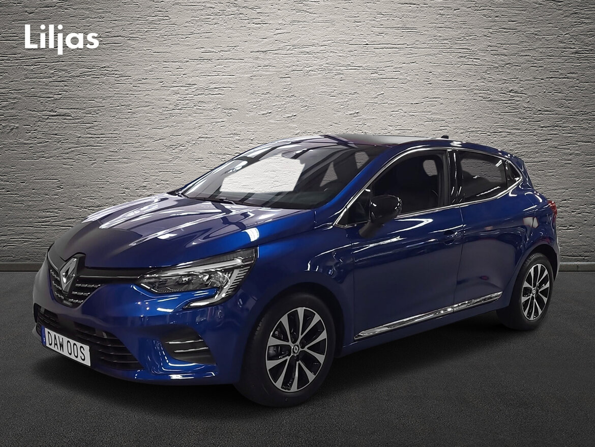 DAW00S – Renault Clio