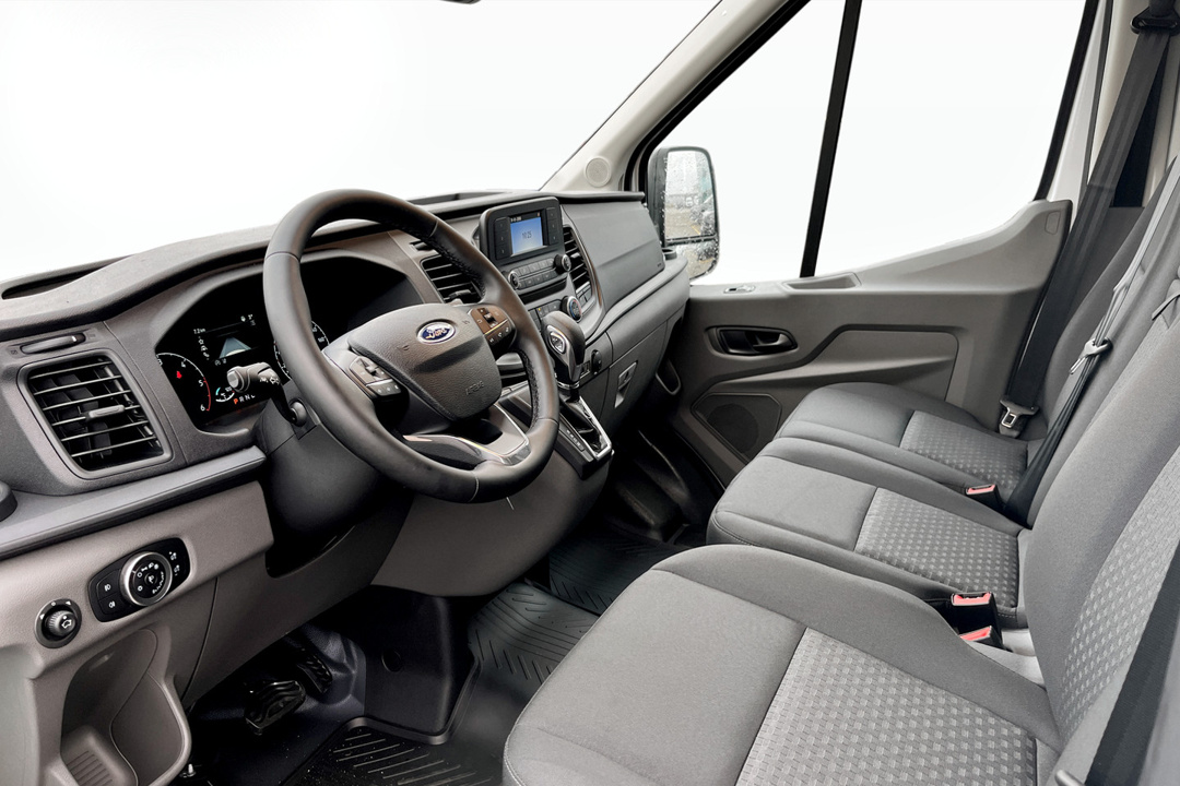 Ford Transit 350 2.0 EcoBlue SelectShift, 170hp, 2024