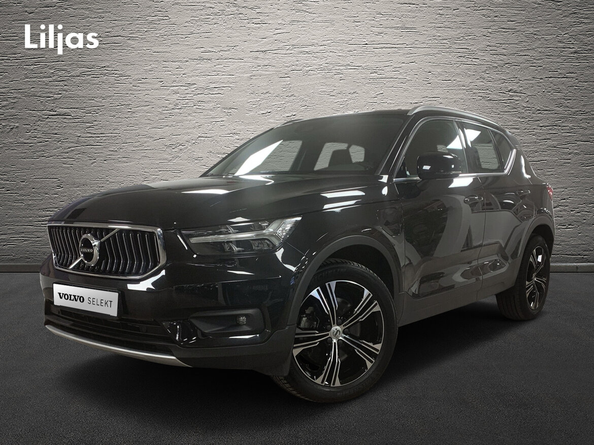 FAY47R – Volvo XC40 T5 Recharge