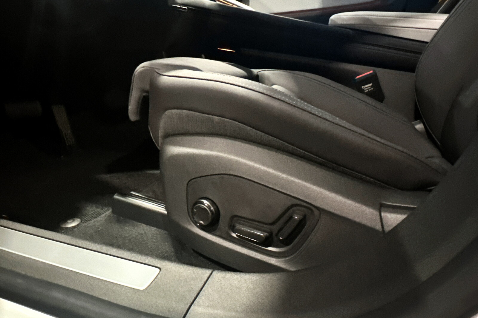 Polestar 4 Long Range Dual motor bilde 20
