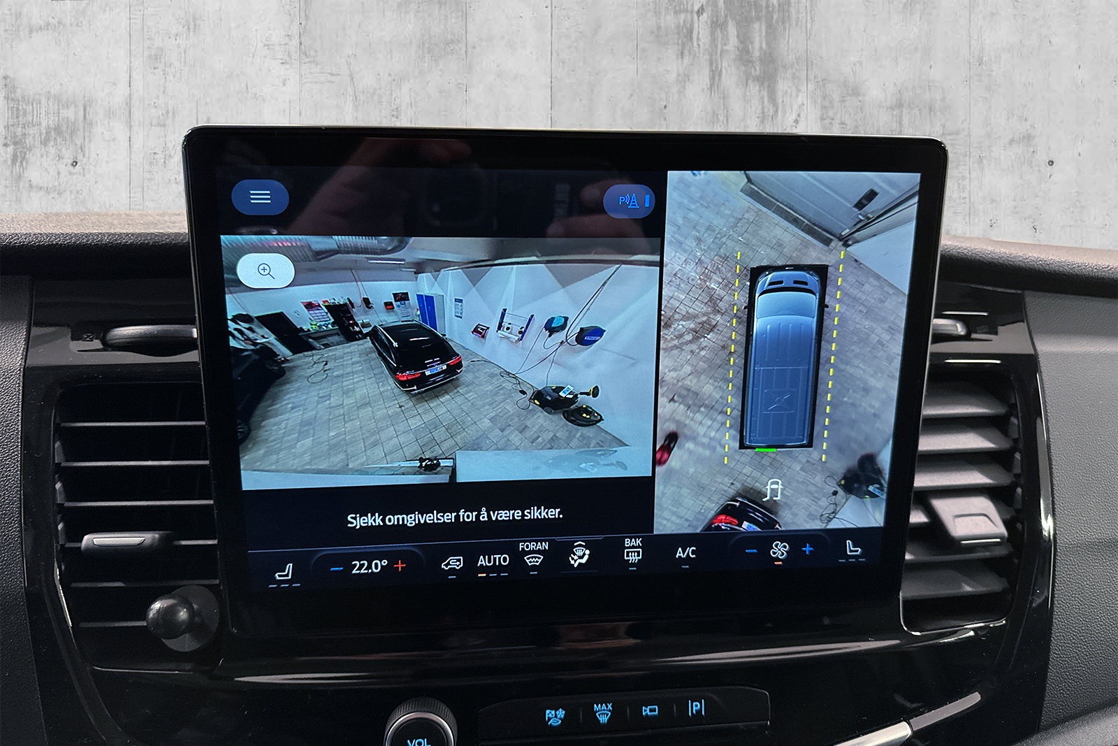 Ford E-Transit 390 bilde 19
