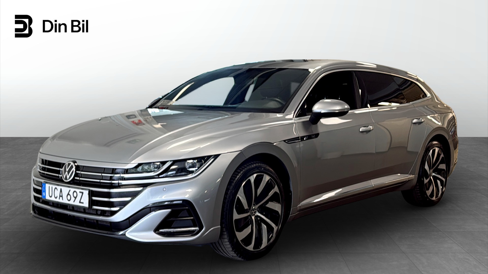 Volkswagen Arteon 218 л.с.