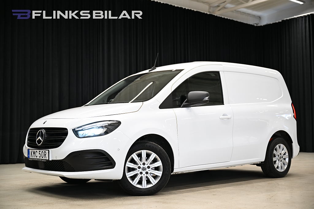 Mercedes-Benz Citan 95 л.с.
