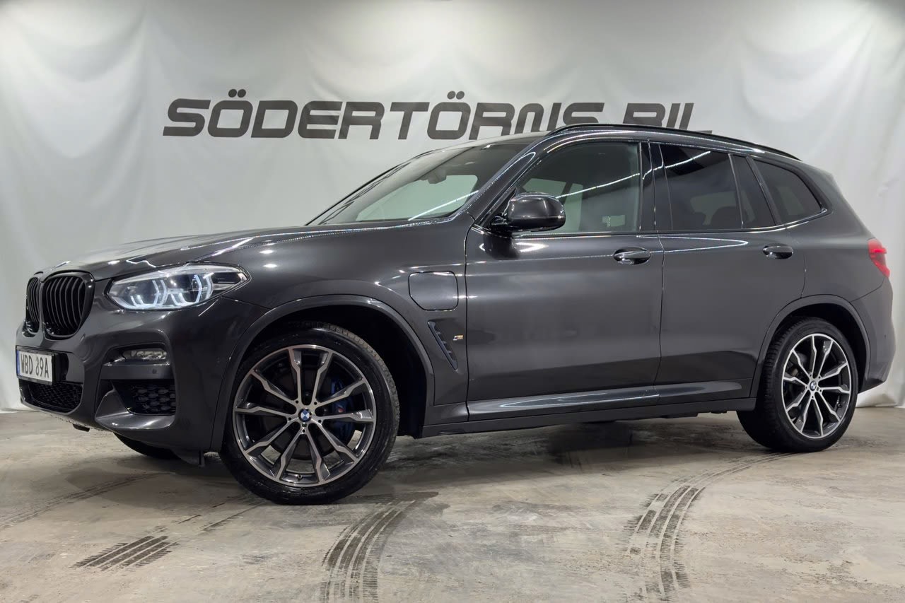 BMW X3 292 л.с.
