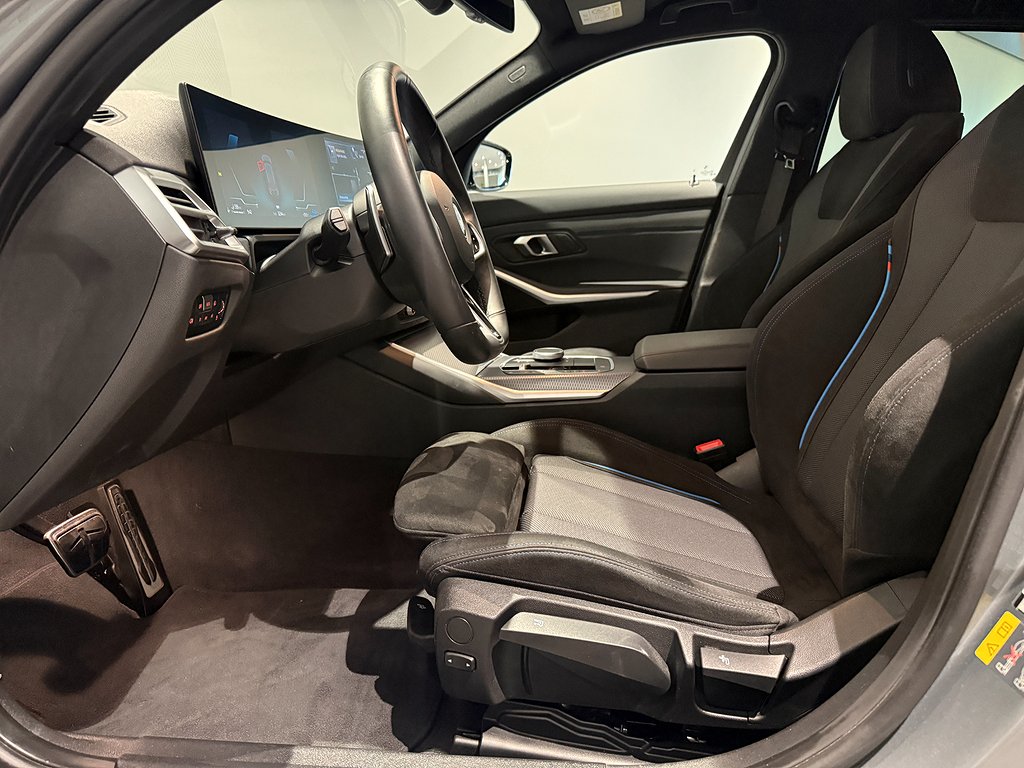 BMW 330e Touring Steptronic, 292hp, 2025