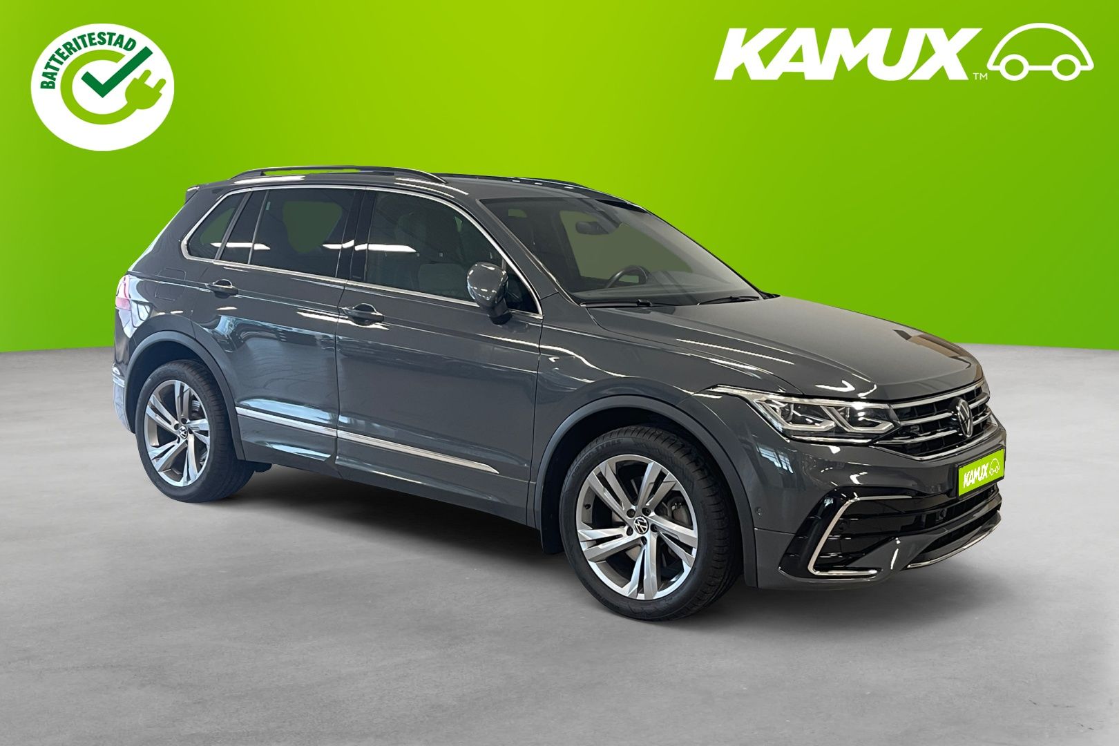 Volkswagen Tiguan 245 л.с.