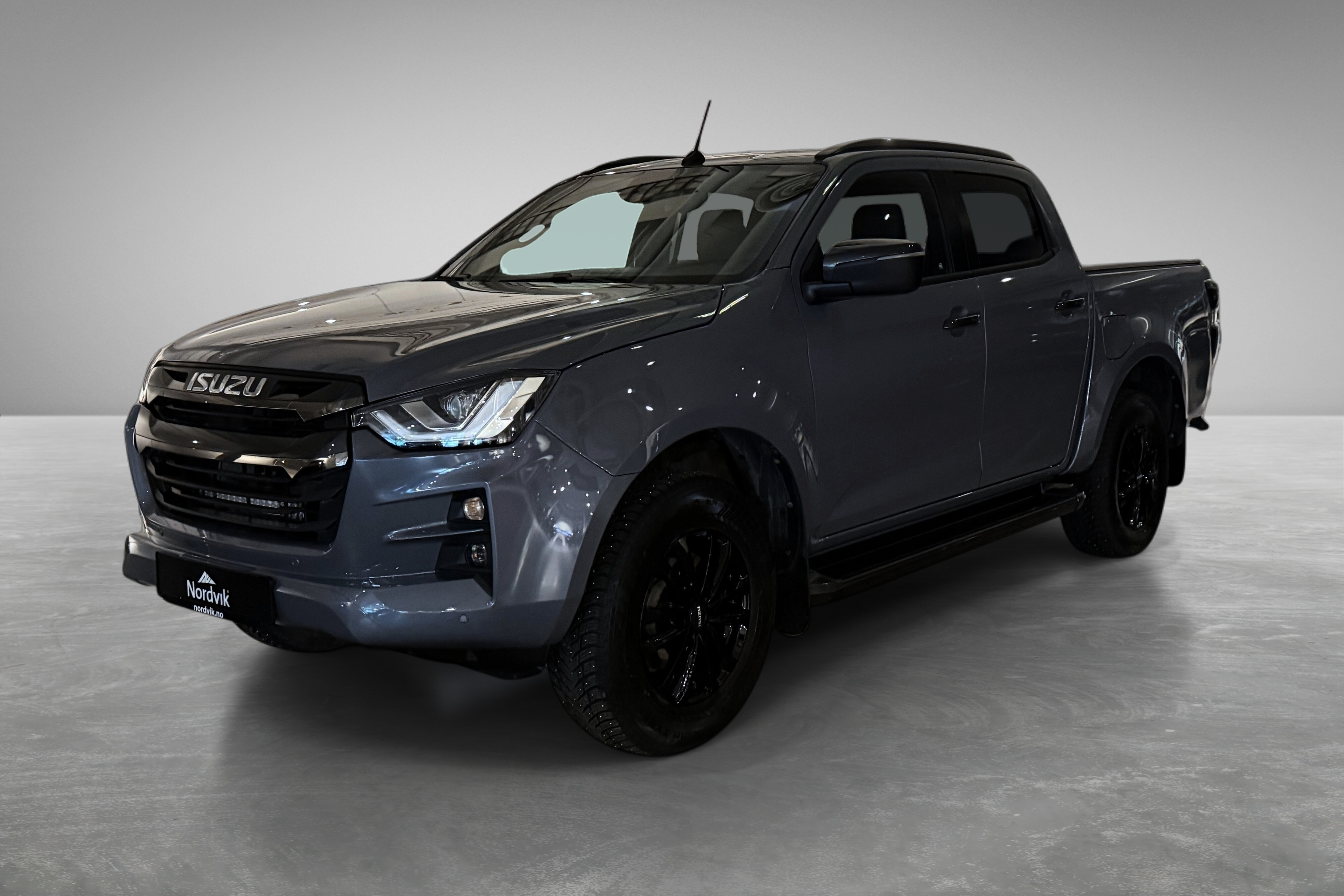 Brukt Isuzu D-Max 1.9