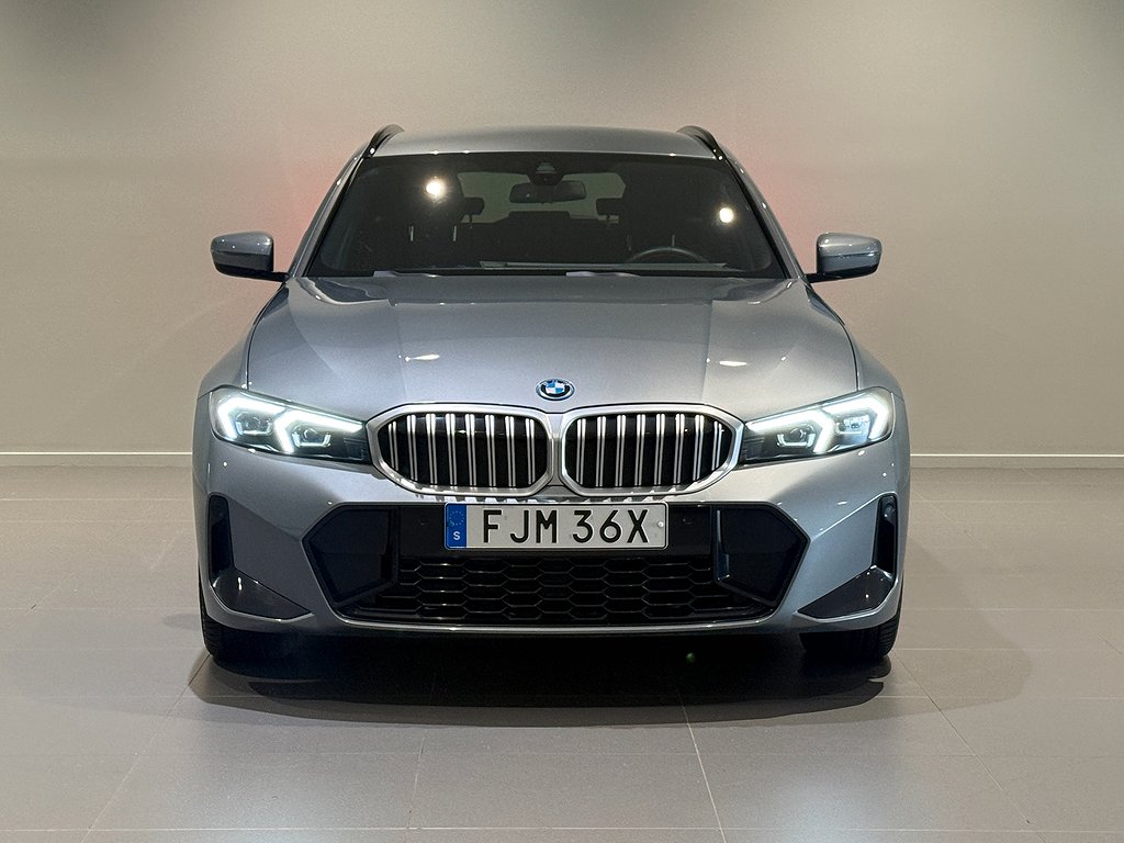 BMW 330e Touring Steptronic, 292hp, 2025