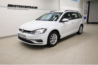 Volkswagen Golf Sportscombi
