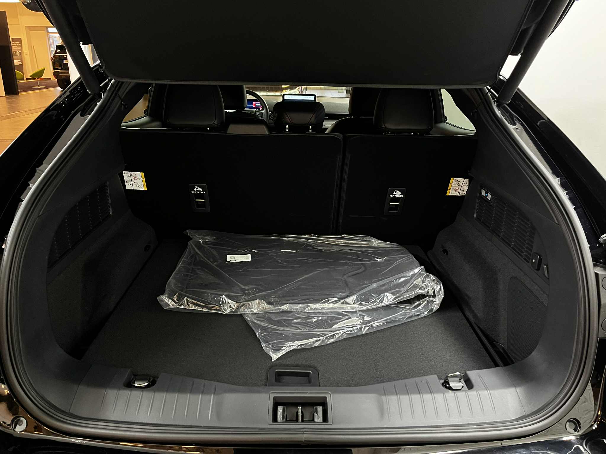 Ford Mustang Mach-E Long Range AWD, 351hp, 2025