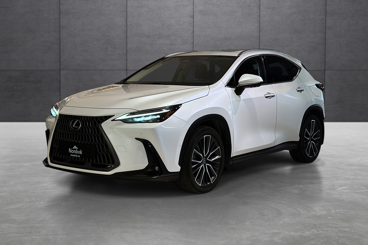 Lexus NX 450h+