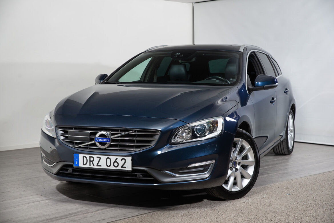 DRZ062 – Volvo V60