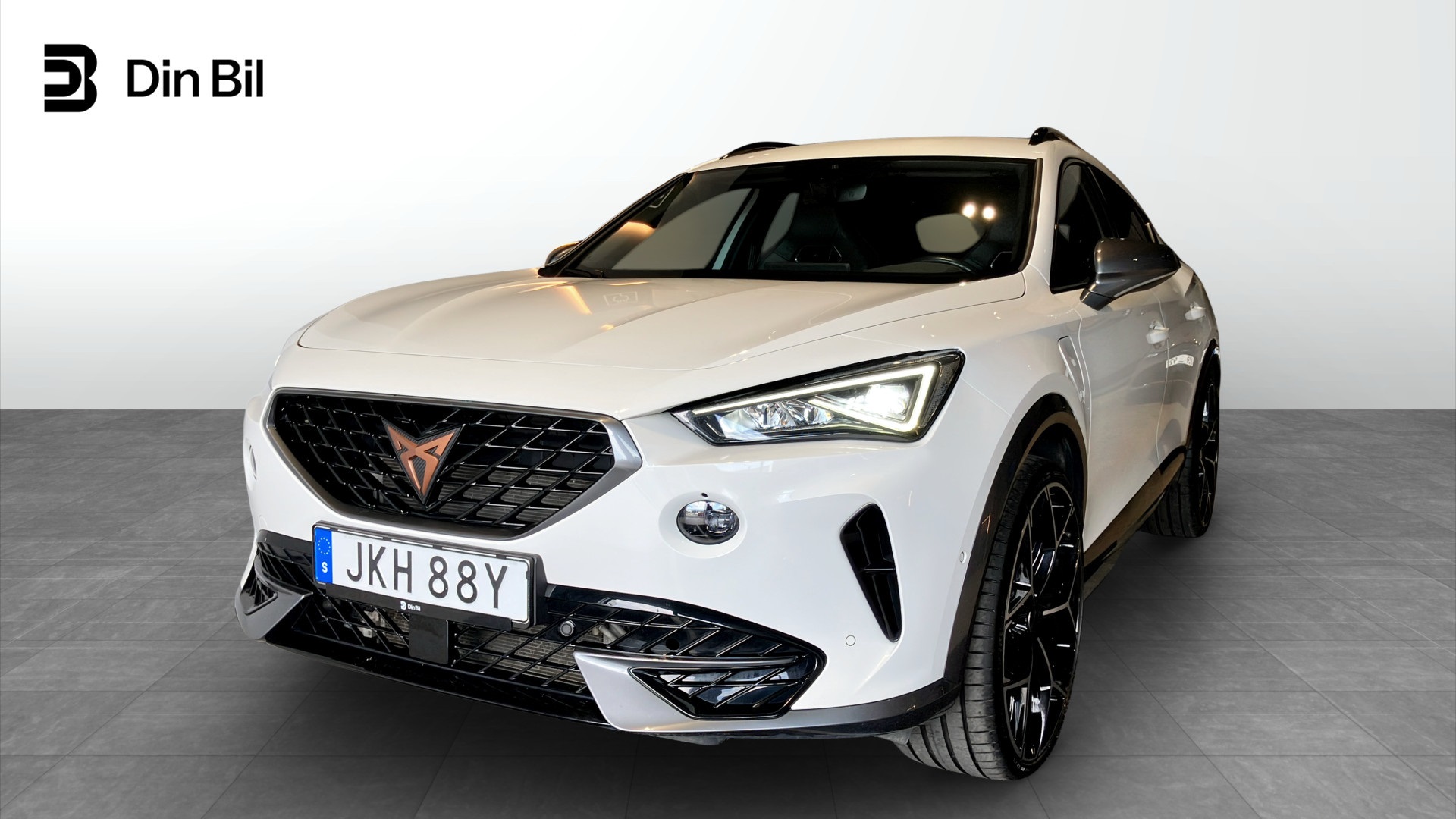CUPRA Formentor 245 л.с.