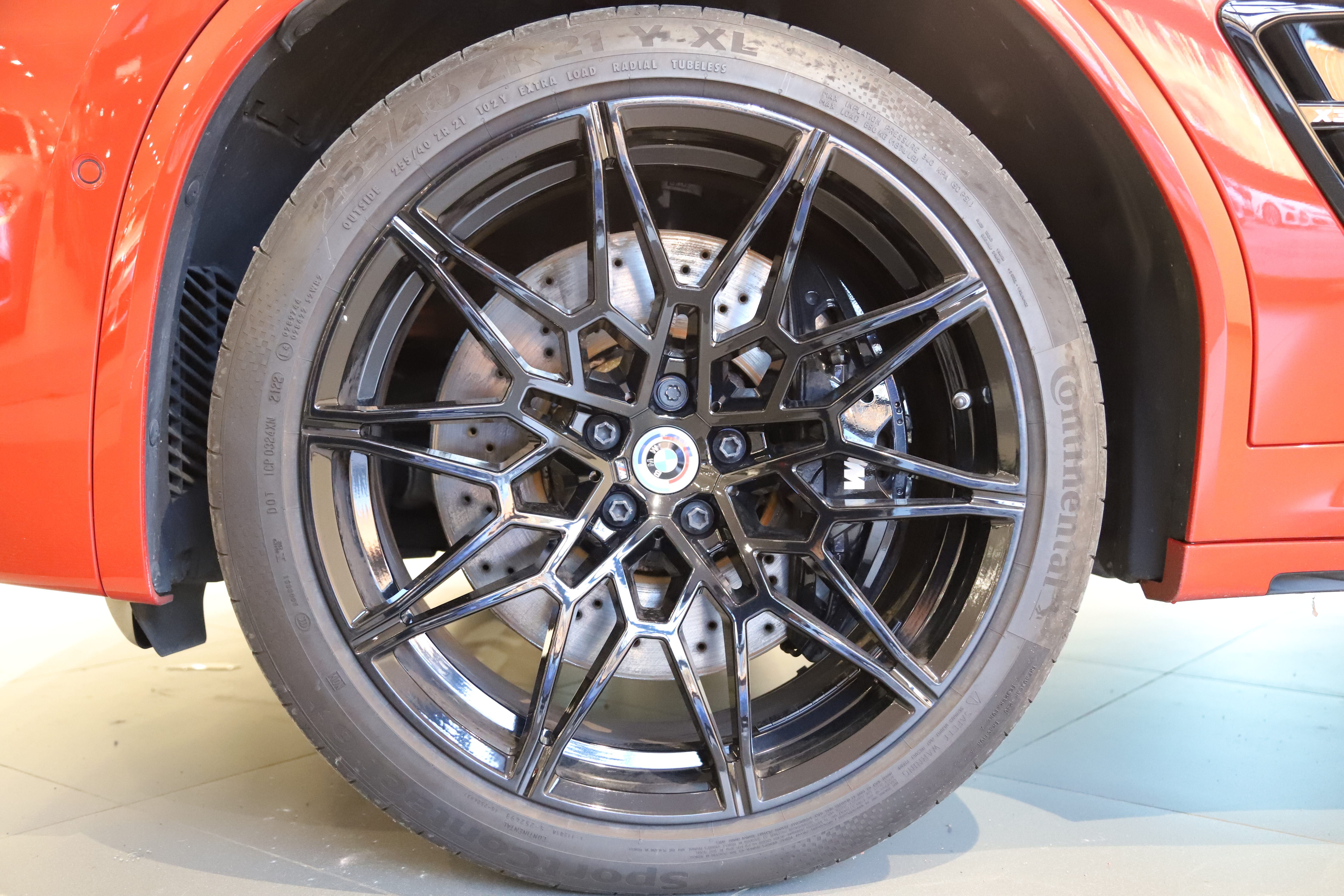 BMW X3 M Competition Steptronic, 510hp, 2023