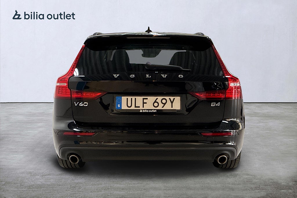 Volvo V60 B4 Diesel Momentum Adv 197hk 2022, bild 7/10