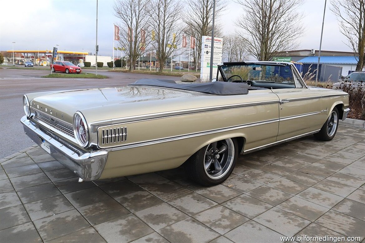 Utu664 Ford Galaxie 500 Convertible 5 8 V8 Aut Drag Cab 63 1 2 Mkt Fint Skick Wayke