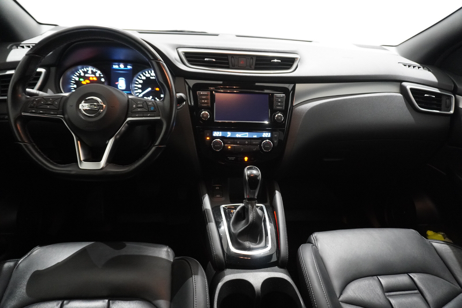 Nissan Qashqai 1.3 DIG-T DCT, 160hp, 2020