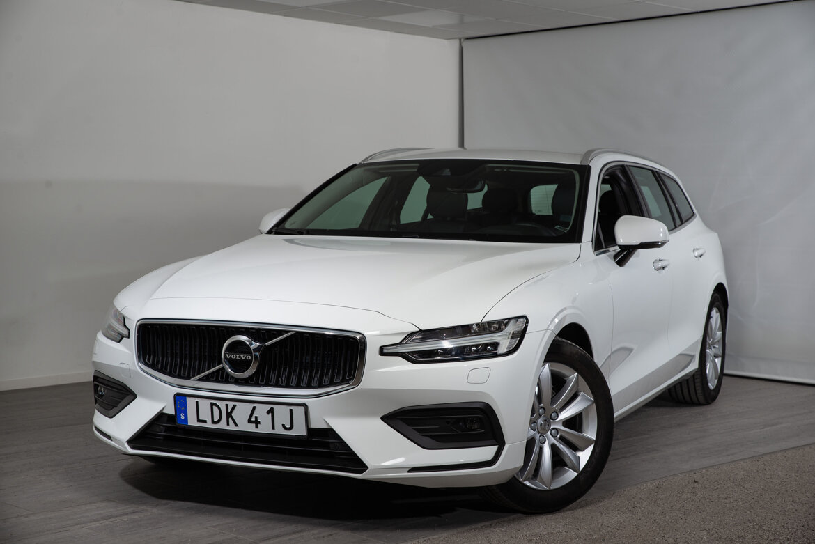 LDK41J – Volvo V60