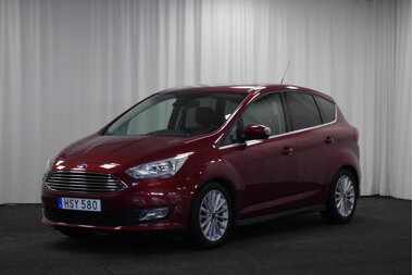 Nya Och Begagnade Ford C Max Wayke