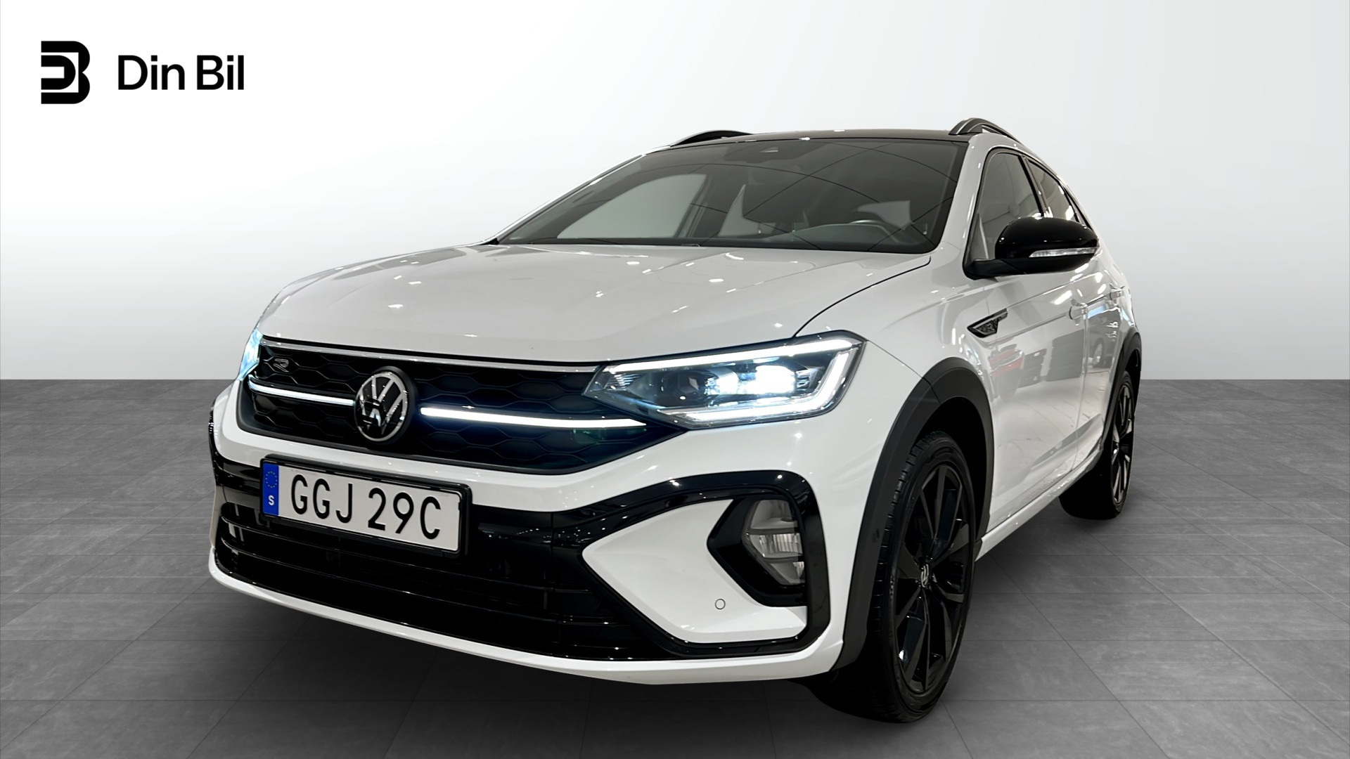 Volkswagen Taigo 150 л.с.