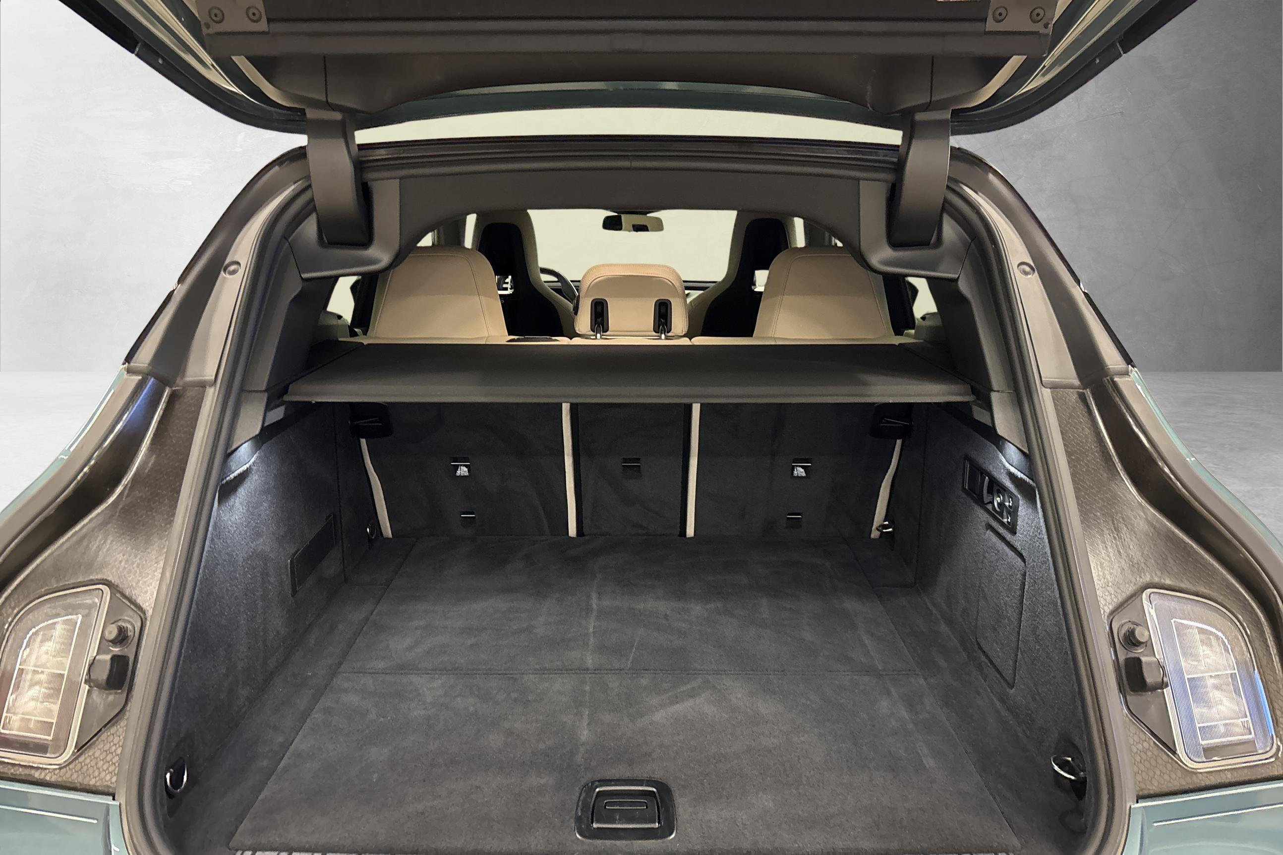 BMW iX xDrive50, 524hk, 2023
