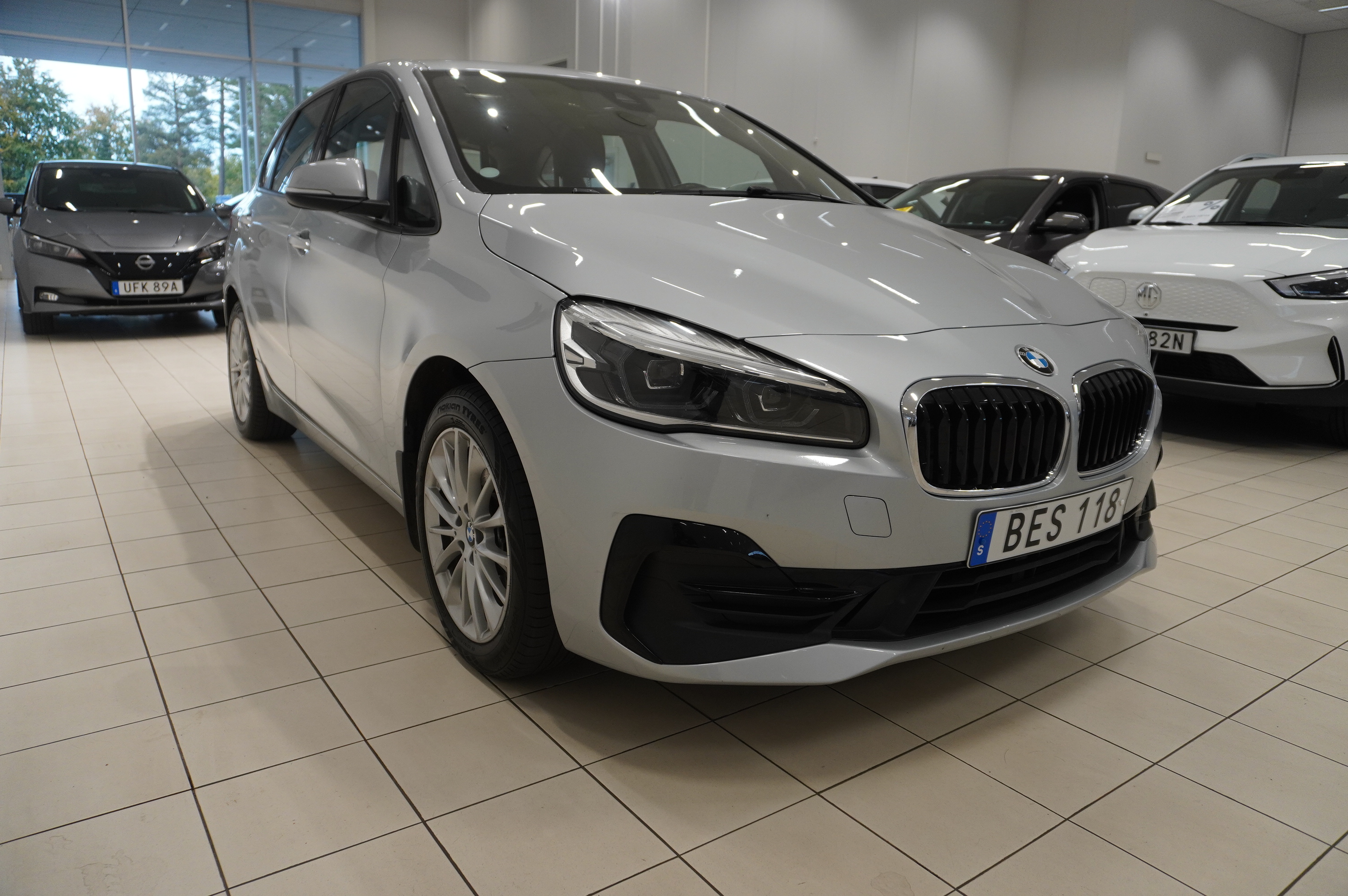 BMW 225xe Active Tourer Steptronic, 220hk, 2020