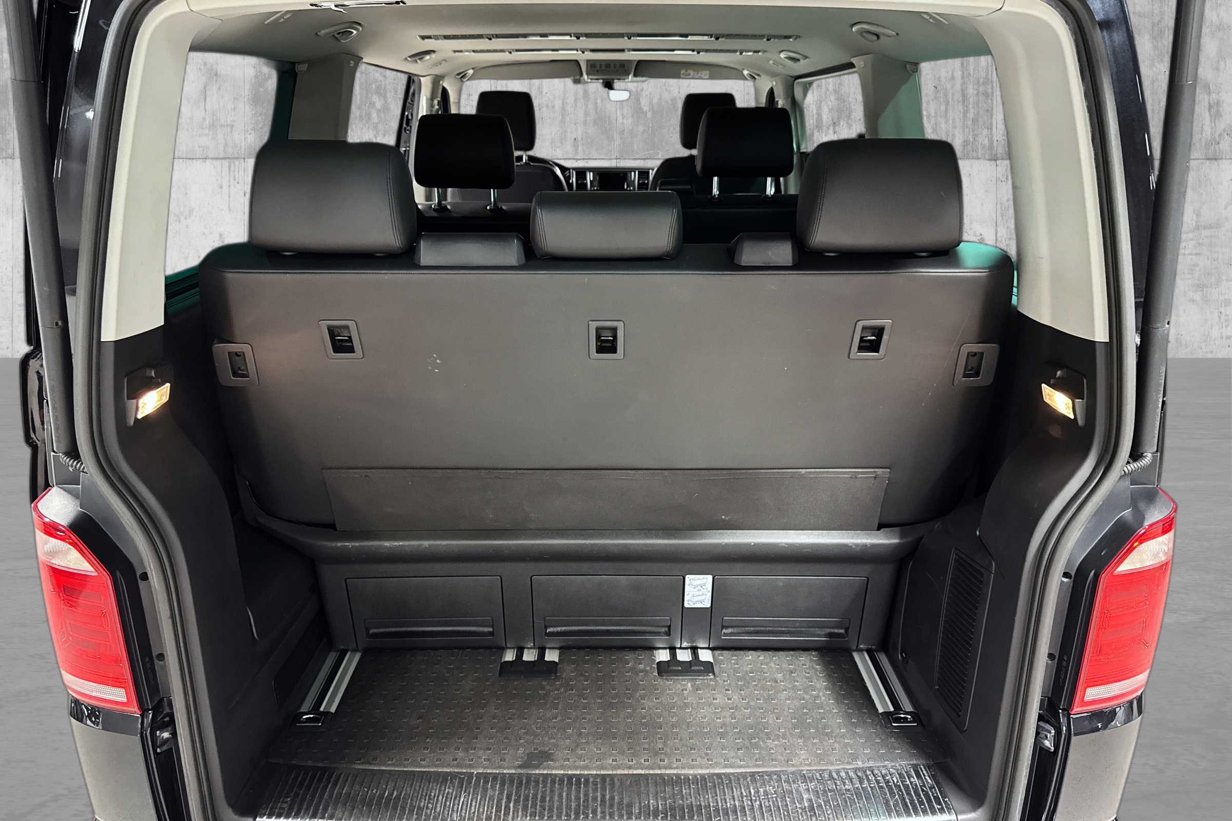 Volkswagen Multivan 2.0 TDI 4Motion DSG Sequential, 7-trins, 204ps, 2017