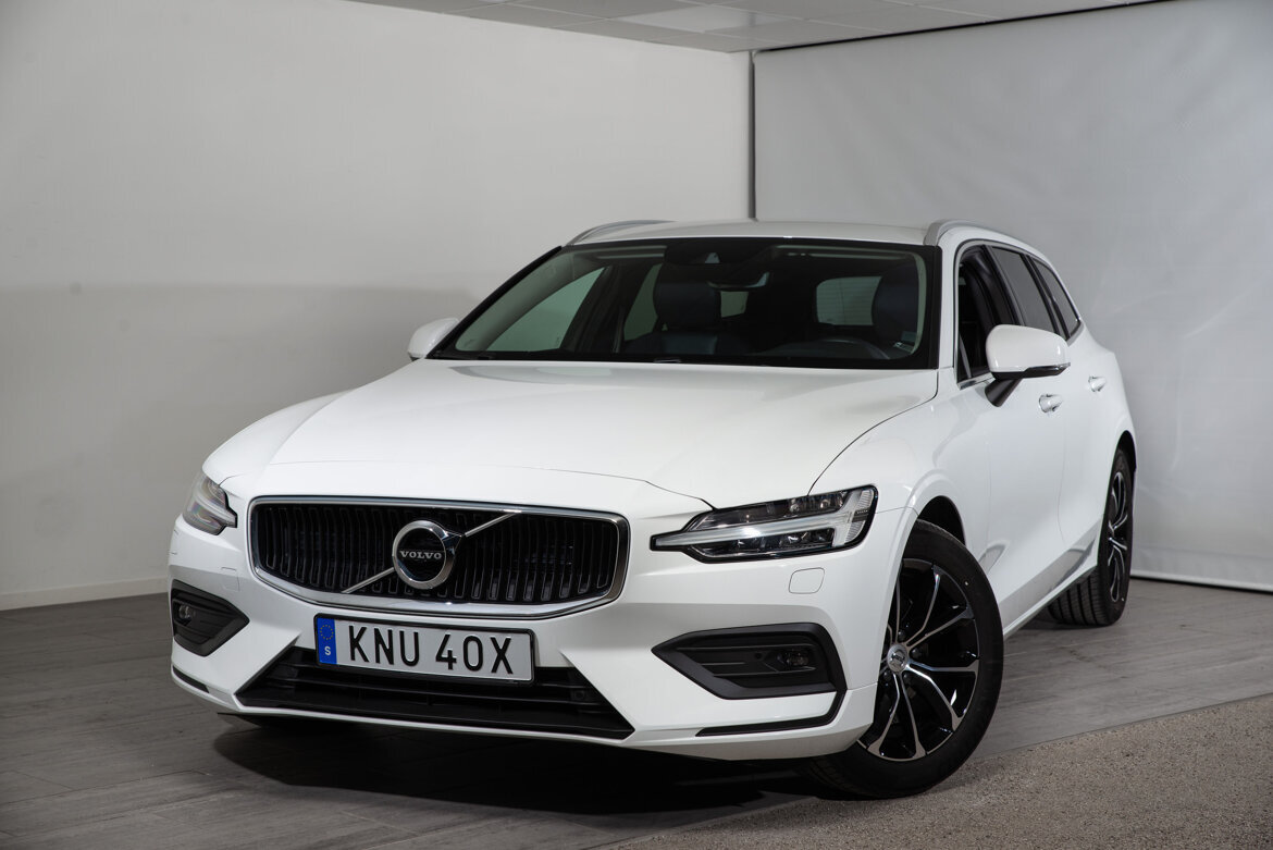 KNU40X – Volvo V60