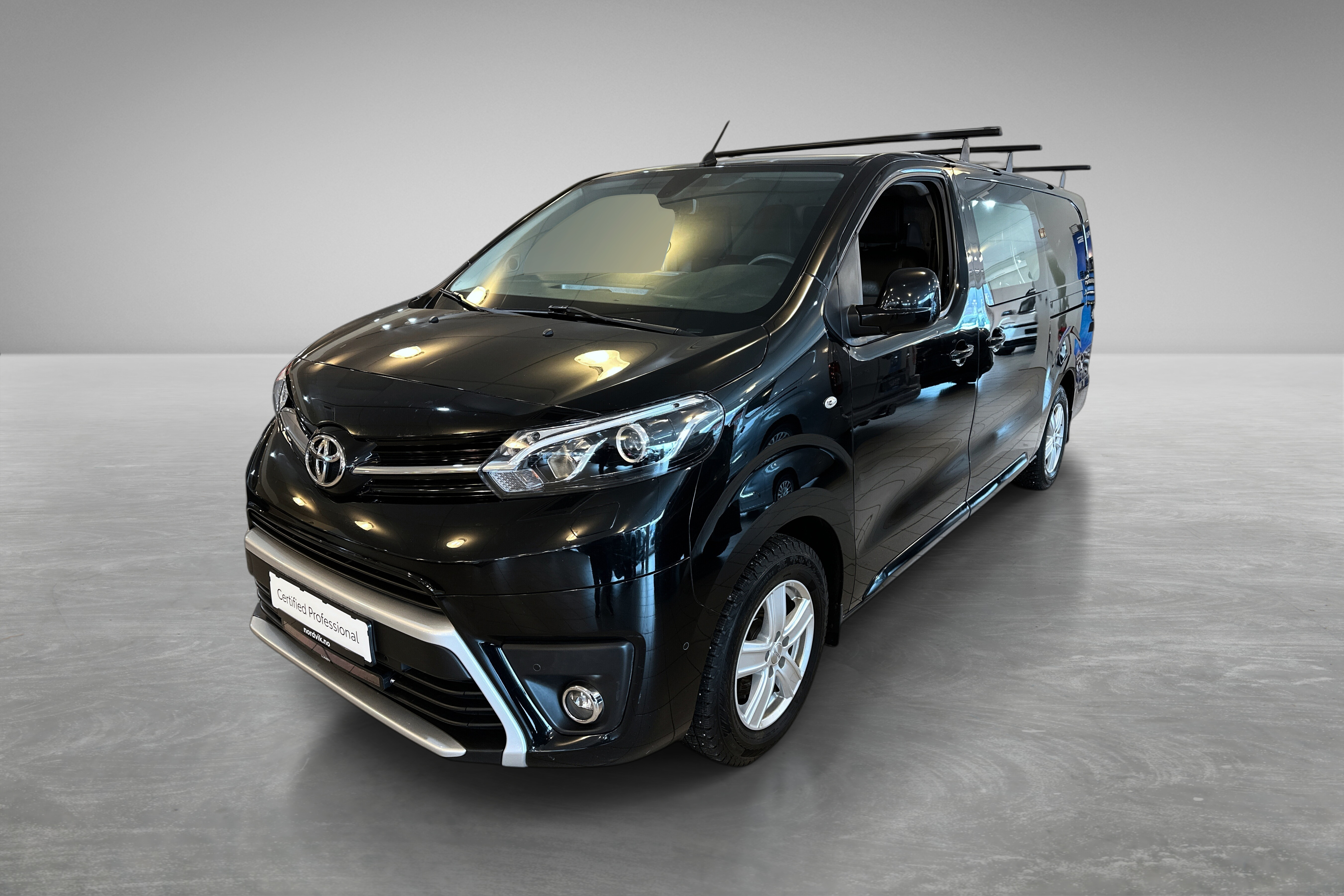 Brukt Toyota Proace 