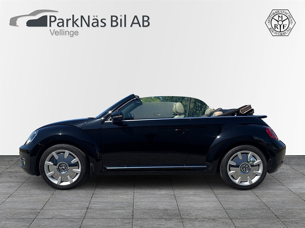 Volkswagen Beetle 2016, bild 4/20