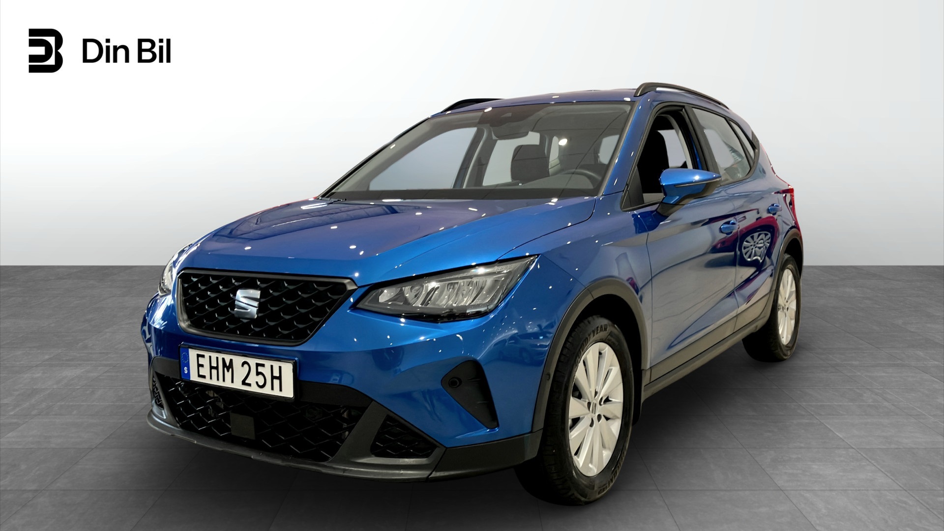 SEAT Arona 115 л.с.