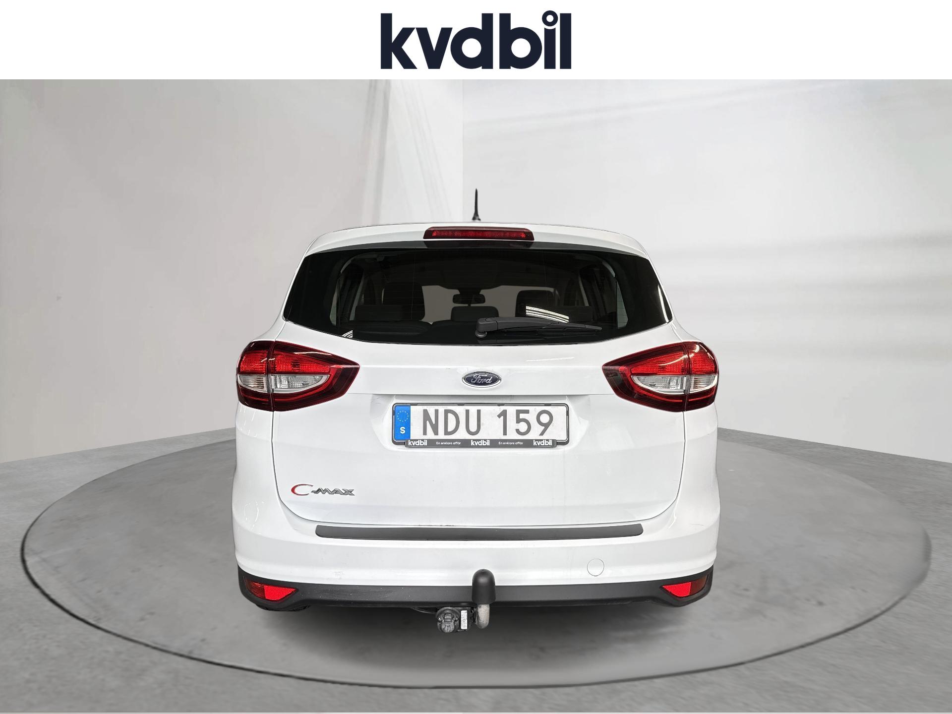 Ford C-Max 1.5 TDCi ECOnetic Manuell, 105hk, 2016