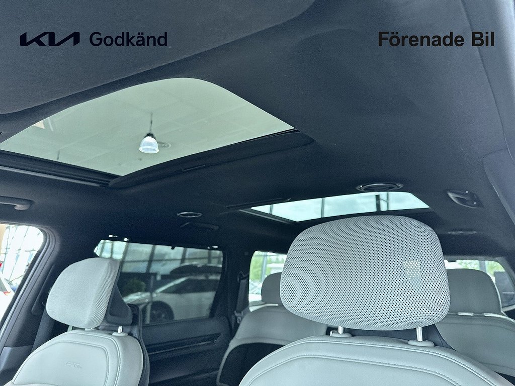 Kia EV9 AWD, 385ps, 2024