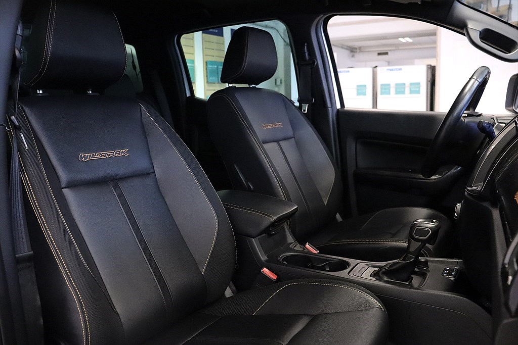 Ford Ranger Dobbelcab 2.0 EcoBlue Bi-Turbo 4x4 SelectShift, 10-trinn, 213hk, 2020