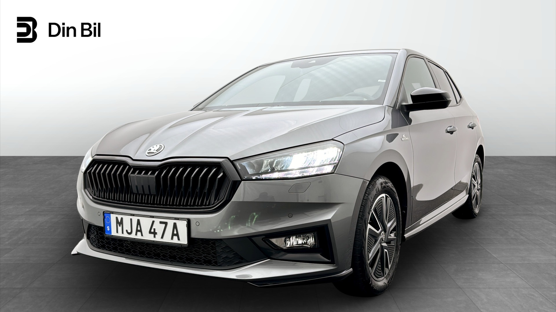 Škoda Fabia 110 л.с.