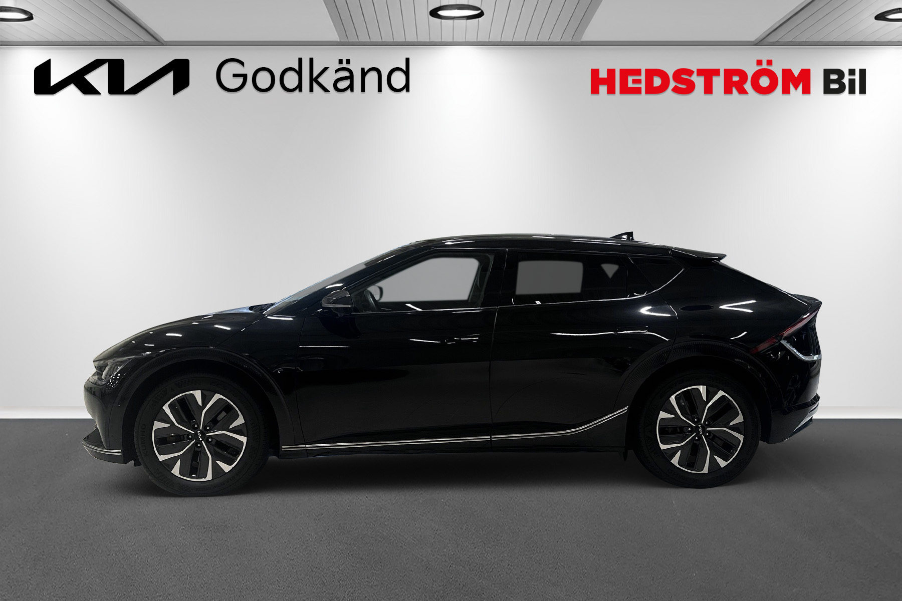 Kia EV6 77.4 kWh AWD, 325hk, 2023