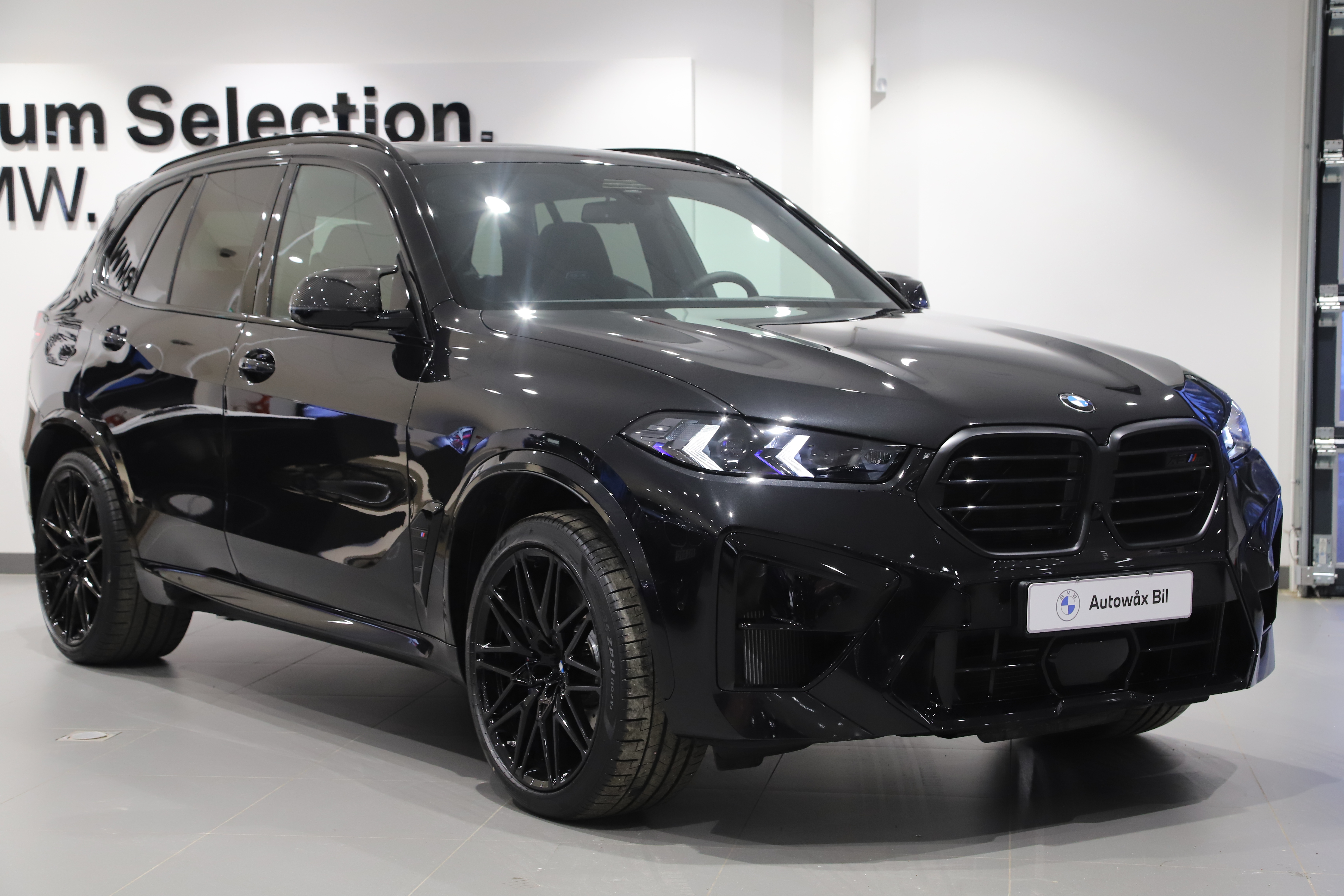 BMW X5 625 hp