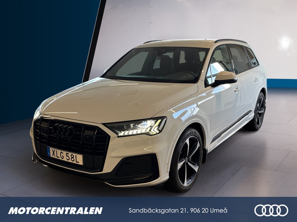 Audi Q7 286 л.с.