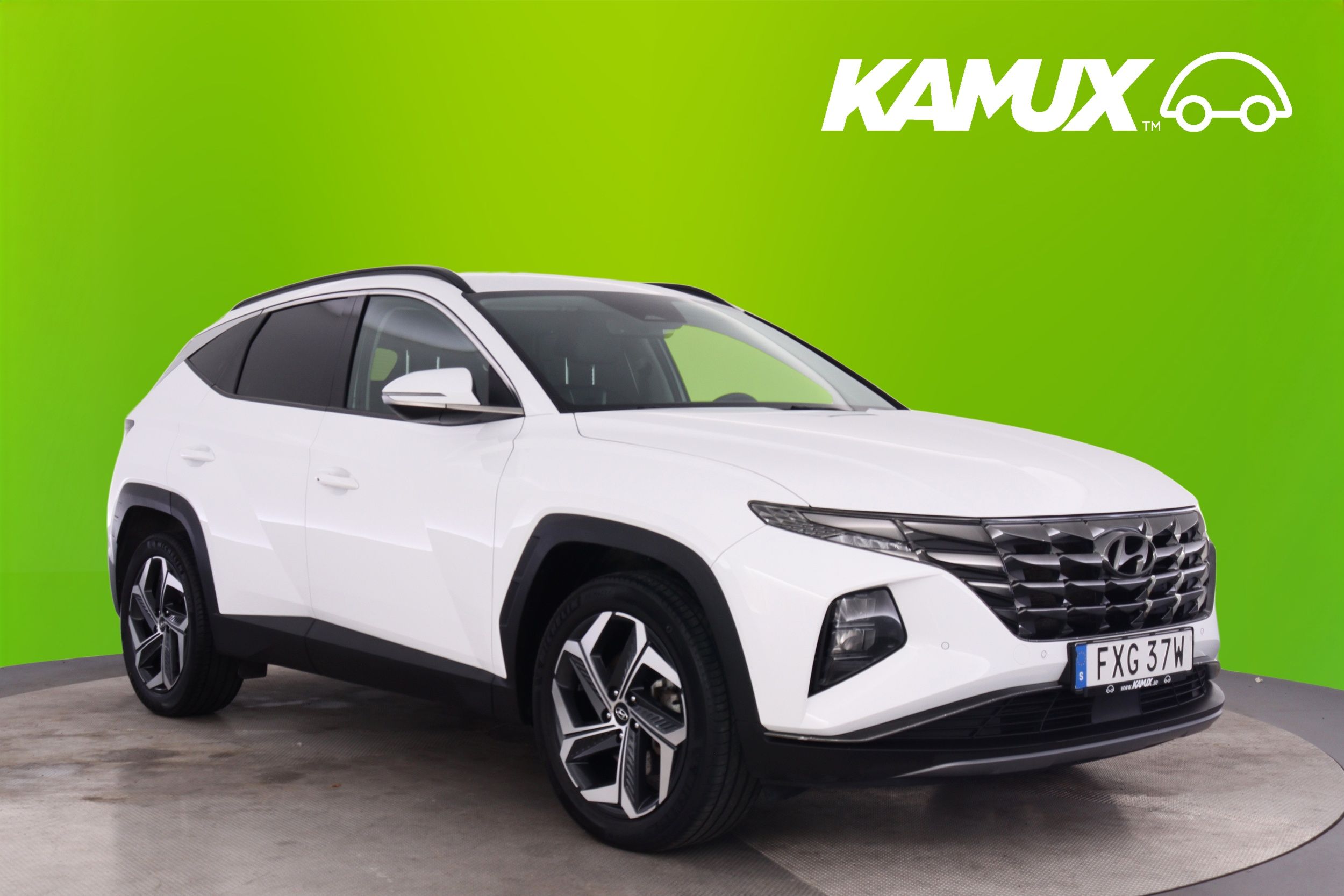 Hyundai Tucson 230 л.с.