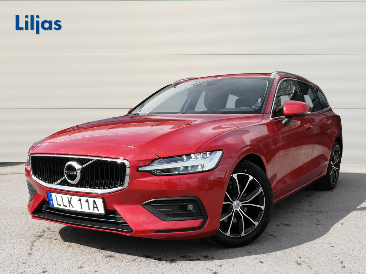 LLK11A – Volvo V60