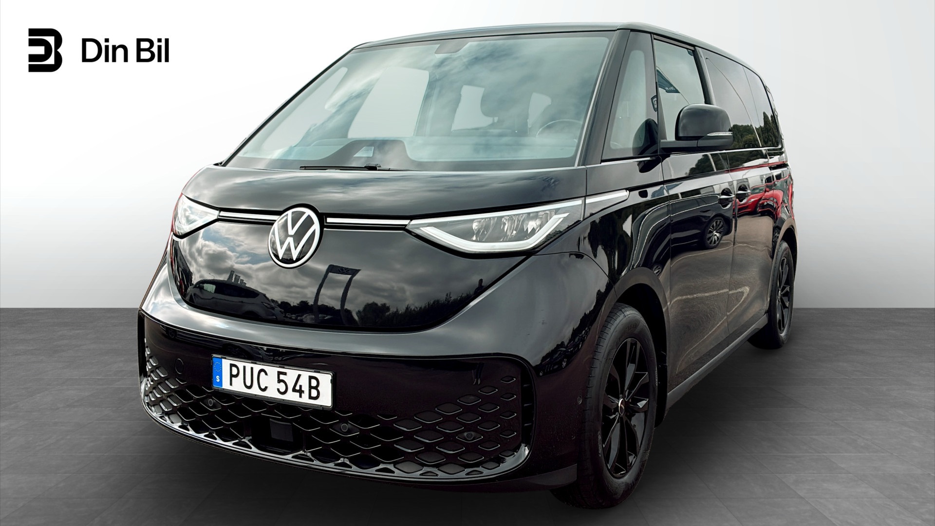 Volkswagen ID. Buzz 204 hp