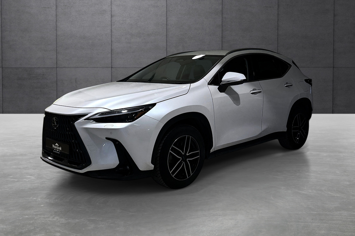 Lexus NX 450h+