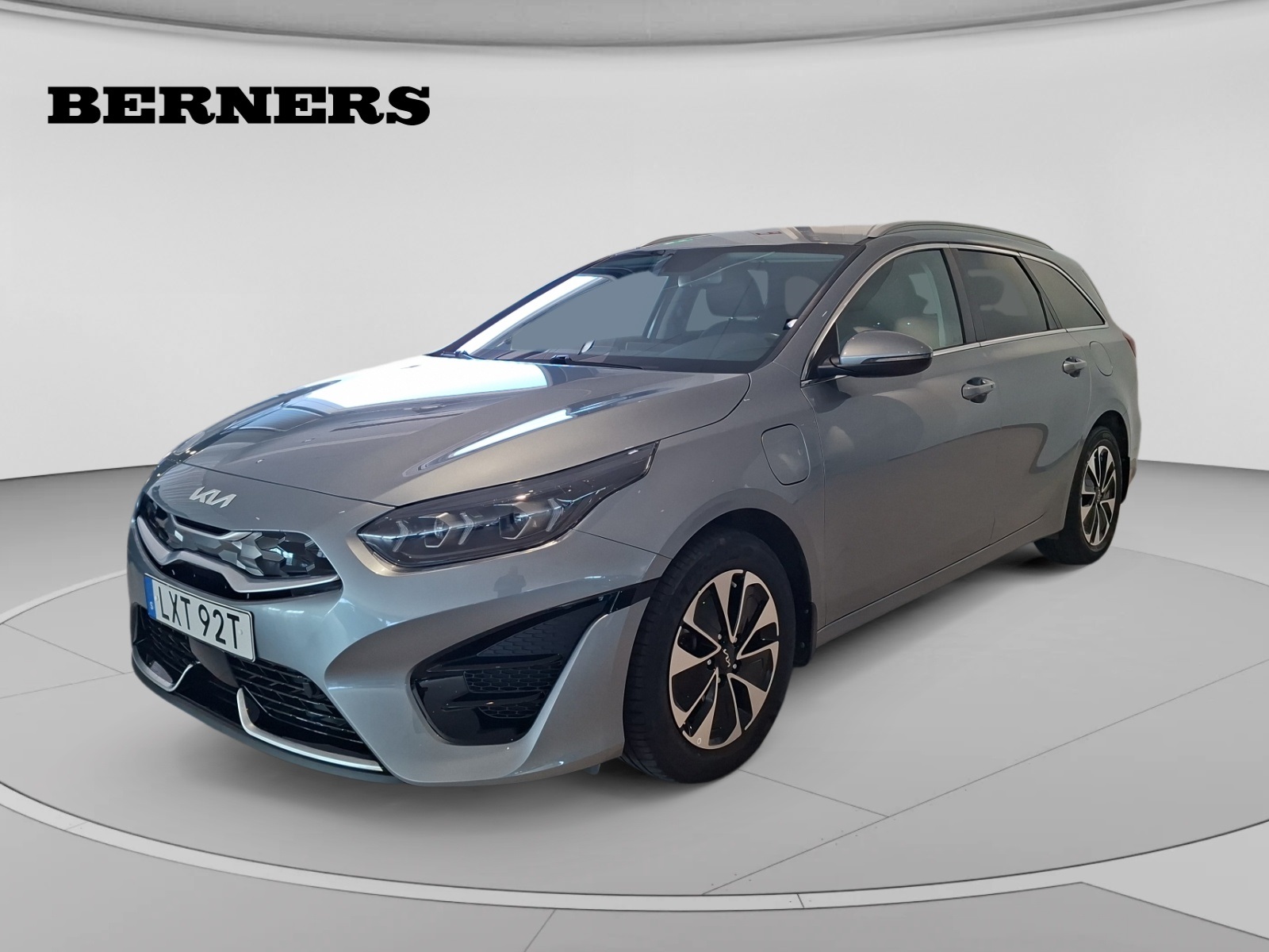 Kia Ceed 141 hp