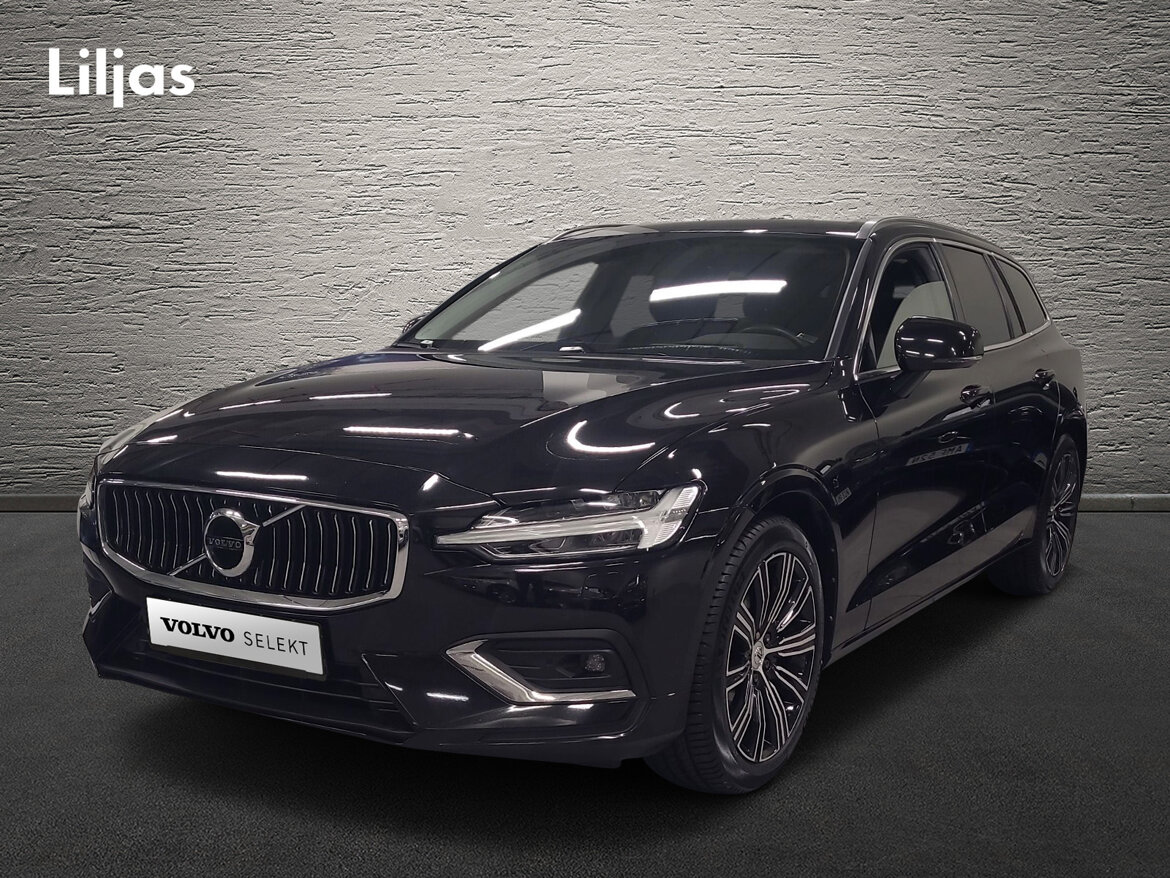 YYL070 – Volvo V60