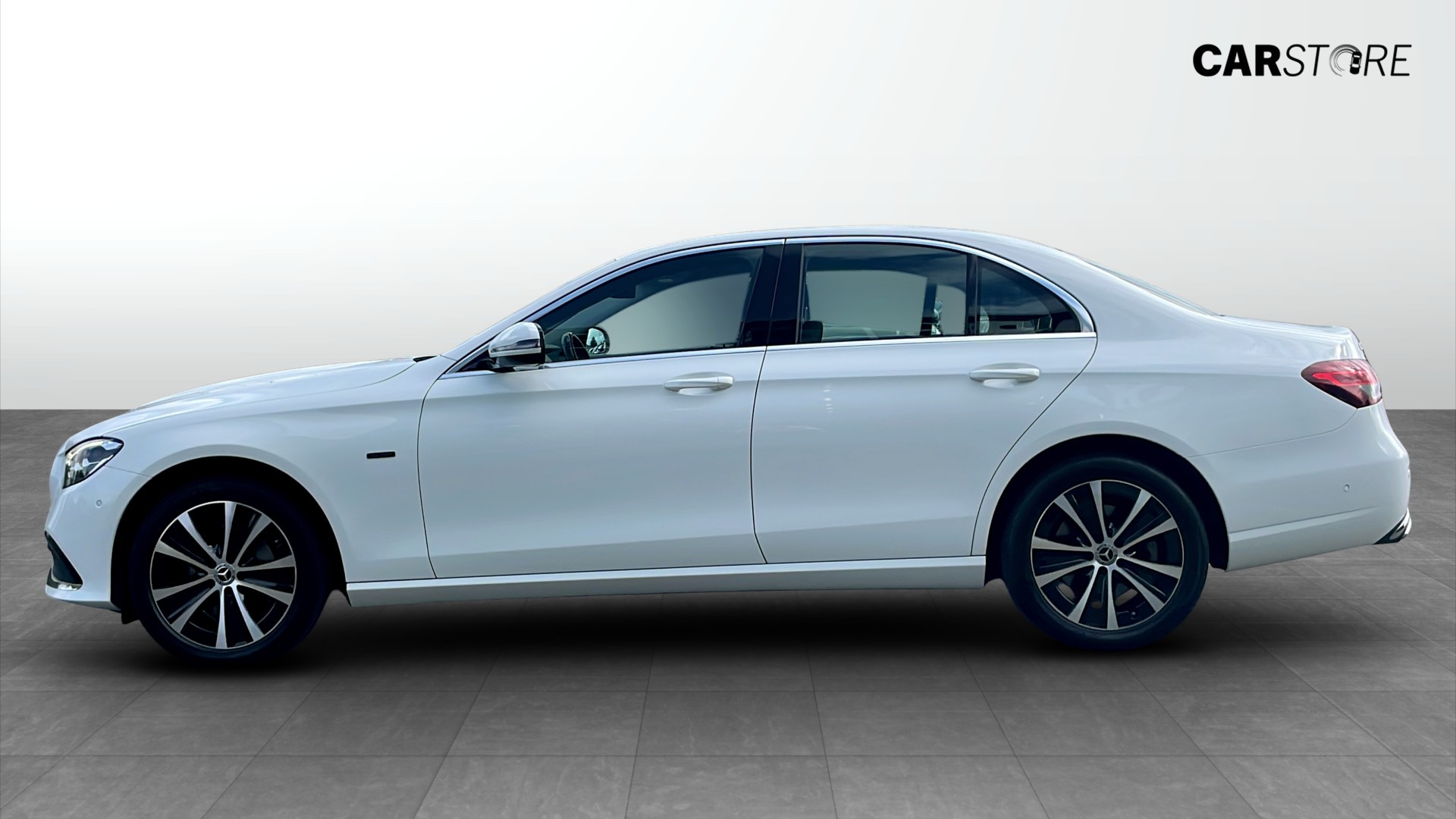 Mercedes-Benz E 300 de 4MATIC 2021, bild 6/20