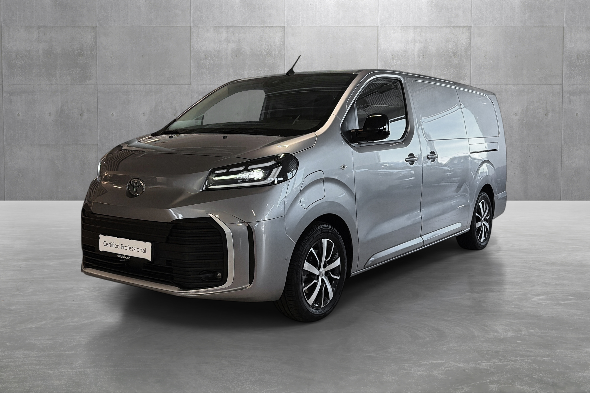 Brukt Toyota Proace 